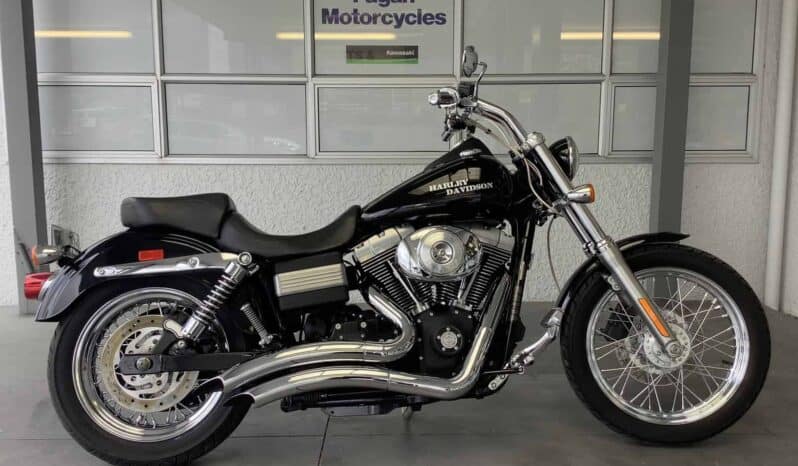2006 Harley-Davidson Dyna Street Bob 88 EFI (FXDBI)