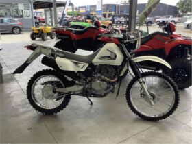2021 Suzuki Trojan (DR200SE)