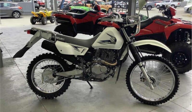 2021 Suzuki Trojan (DR200SE)