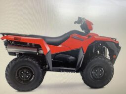2021 Suzuki KingQuad 500 AXi 4x4 Power Steering