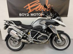 2014 BMW R 1200 GS