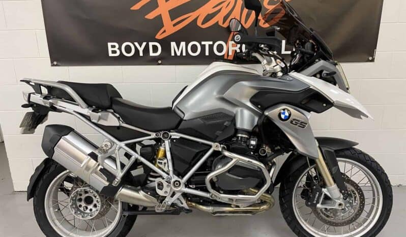 2014 BMW R 1200 GS