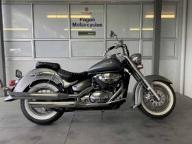 2008 Suzuki Boulevard C50 (VL800)