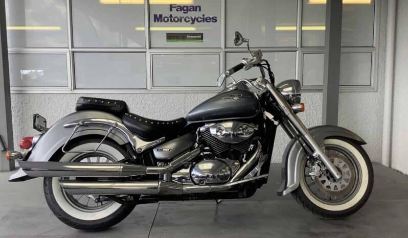 2008 Suzuki Boulevard C50 (VL800)