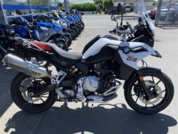 2019 BMW F 750 GS