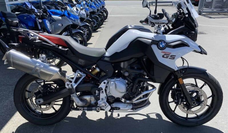 2019 BMW F 750 GS
