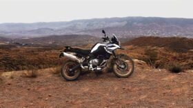 2021 BMW F 850 GS
