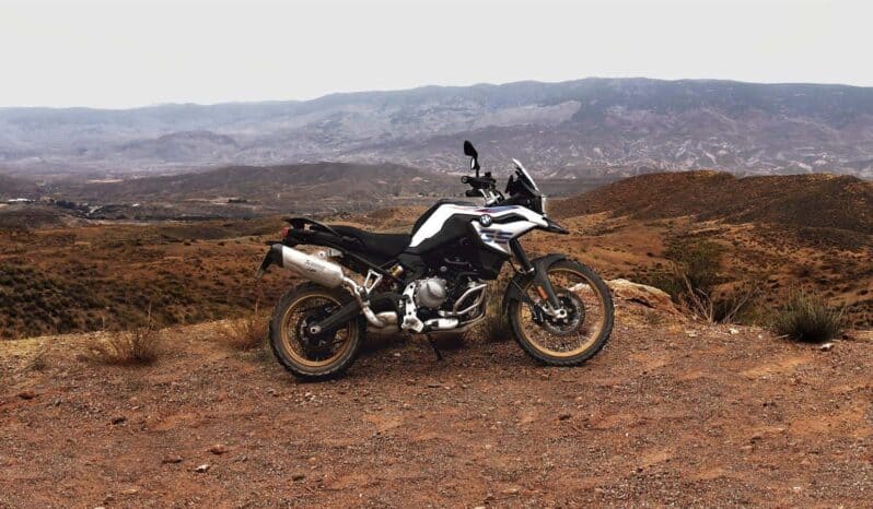 2021 BMW F 850 GS