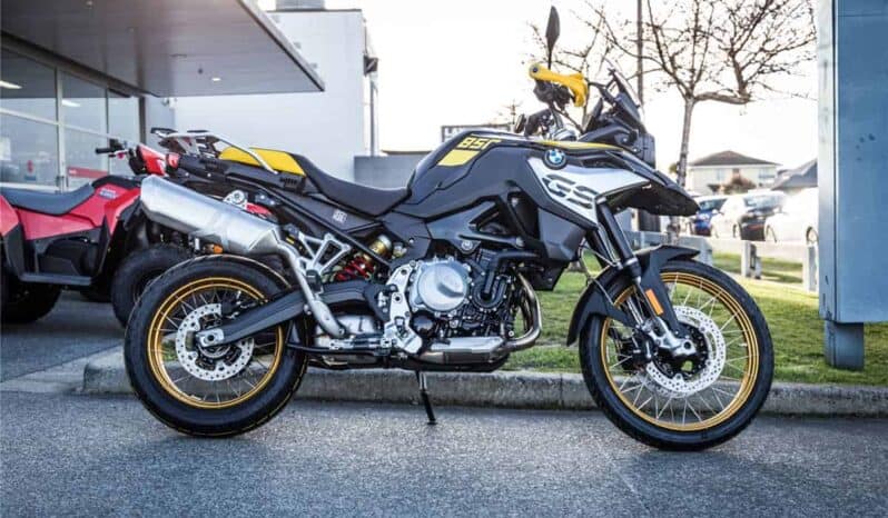 2021 BMW F 850 GS 40 Year Edition