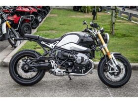 2021 BMW R nine T