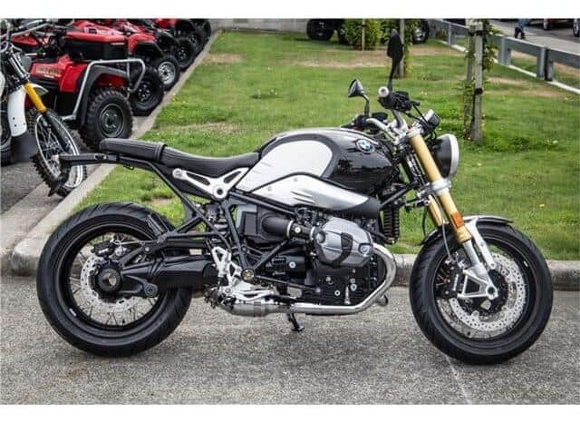 2021 BMW R nine T