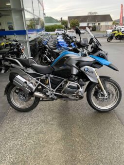 2015 BMW R 1200 GS