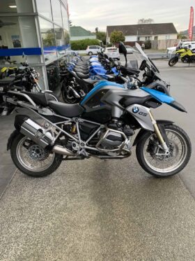 2015 BMW R 1200 GS
