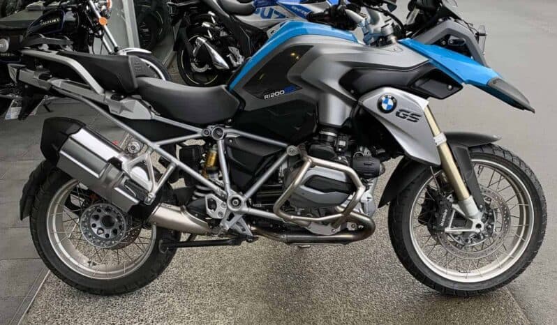 2015 BMW R 1200 GS