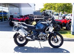 2021 BMW R 1250 GS Adventure Triple Black