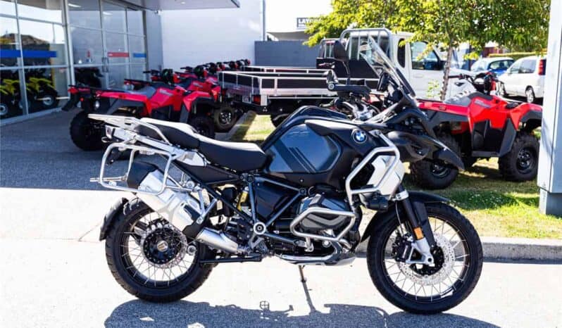 2021 BMW R 1250 GS Adventure Triple Black