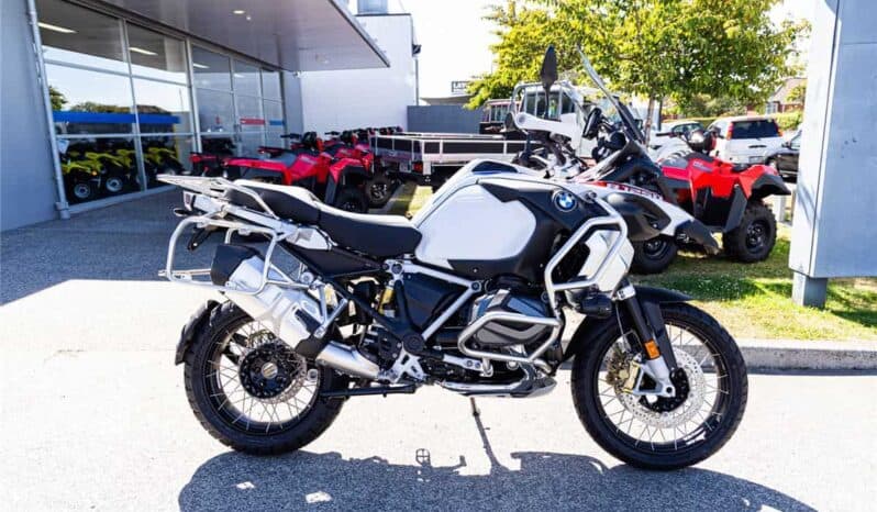 2021 BMW R 1250 GS Adventure Rallye