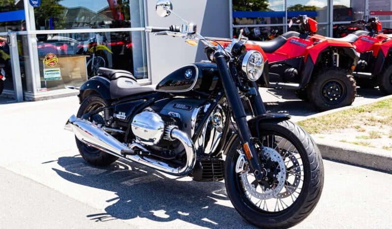 2021 BMW R 18