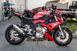 2021 BMW S 1000 R