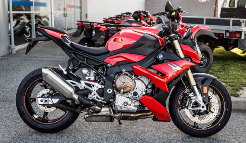 2021 BMW S 1000 R