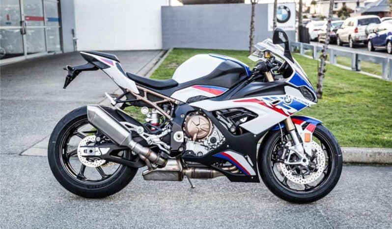 2021 BMW S 1000 RR M Sport