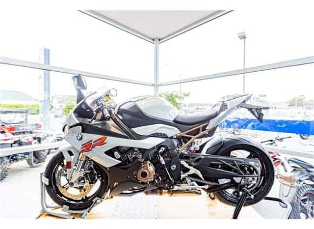2021 BMW S 1000 RR Sport
