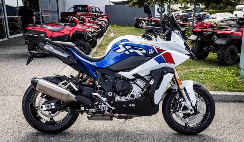2021 BMW S 1000 XR HP