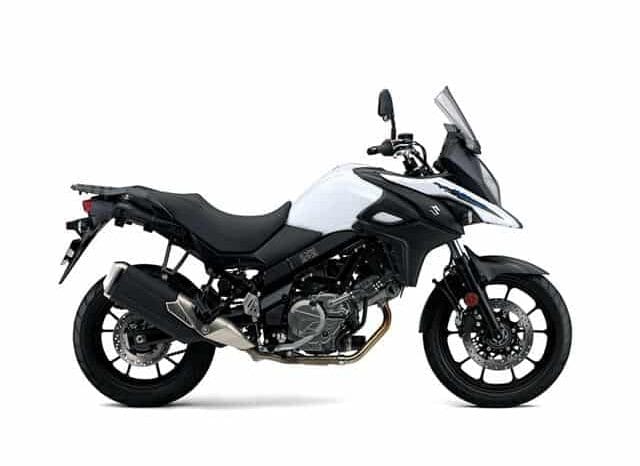 2020 Suzuki V-Strom 650 ABS (DL650A)