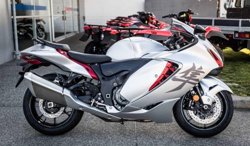2022 Suzuki Hayabusa (GSX1300R)
