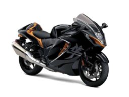 2022 Suzuki Hayabusa (GSX1300R)