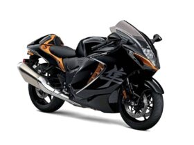 2022 Suzuki Hayabusa (GSX1300R)