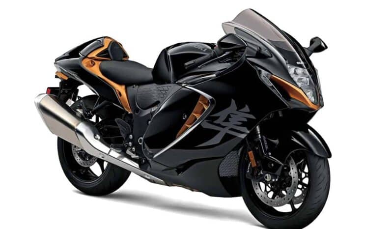 2022 Suzuki Hayabusa (GSX1300R)