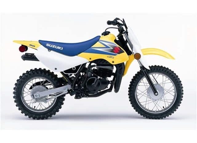 2020 Suzuki JR80