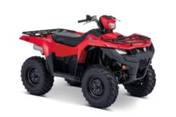 2021 Suzuki KingQuad 500 AXi 4x4 Power Steering