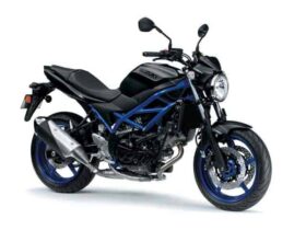 2021 Suzuki SV650 ABS