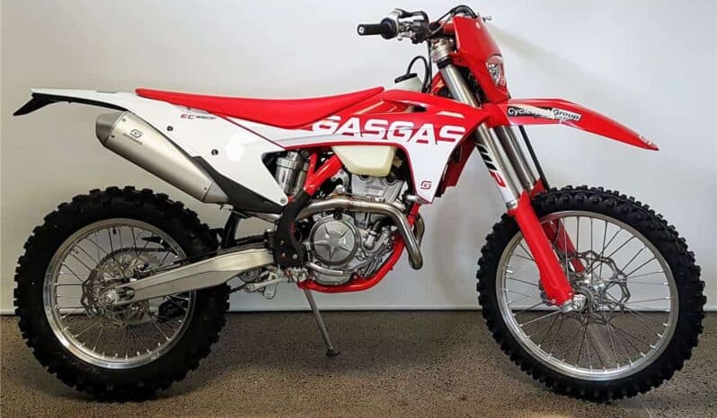 2022 Gas Gas EC 350F