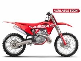 2022 Gas Gas MC250