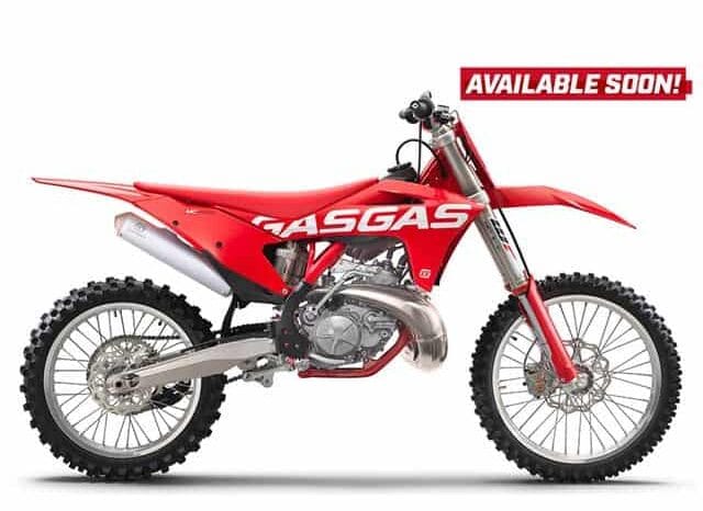 2022 Gas Gas MC250