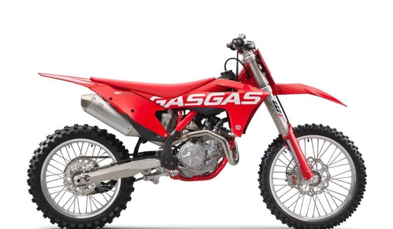 2021 Gas Gas MC 450F