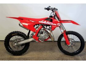 2022 Gas Gas MC 85