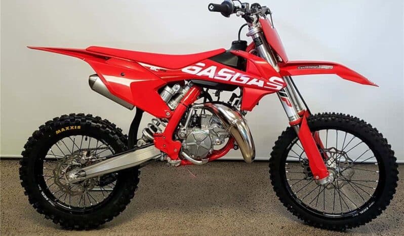 2022 Gas Gas MC 85
