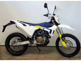 2021 Husqvarna 701 ENDURO