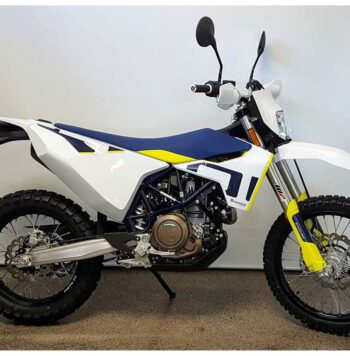 2021 Husqvarna 701 ENDURO
