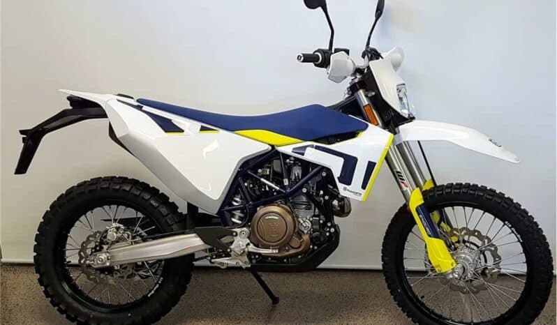 2021 Husqvarna 701 ENDURO