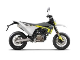 2021 Husqvarna 701 SUPERMOTO