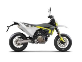 2021 Husqvarna 701 SUPERMOTO