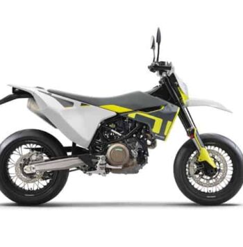 2021 Husqvarna 701 SUPERMOTO