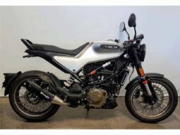 2021 Husqvarna VITPILEN 401