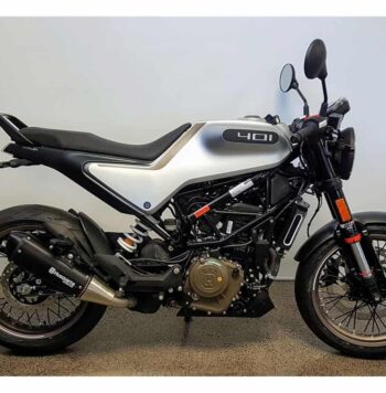 2021 Husqvarna VITPILEN 401