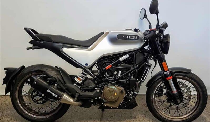 2021 Husqvarna VITPILEN 401